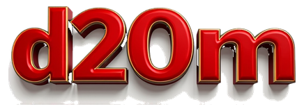 d200m logo